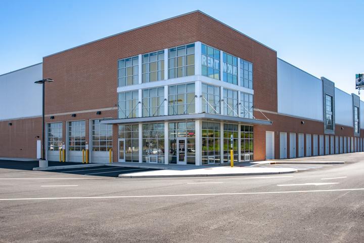 Manhattan Mini Storage NJ-17 Wood-Ridge NJ